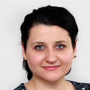 Kasia Pałka psychiatra dzieci i młodzieży