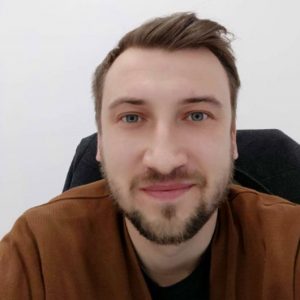 Rafał Szmajda psychiatra dzieci i młodzieży